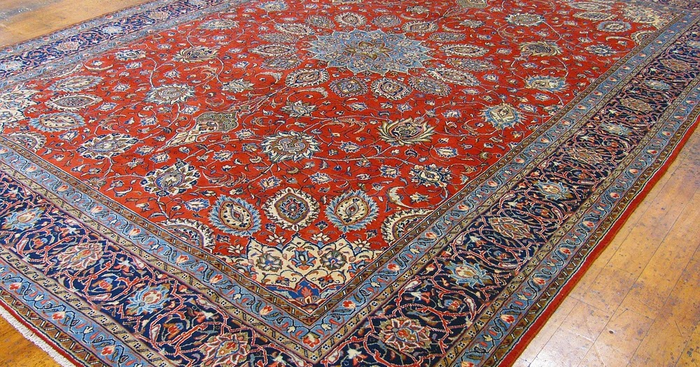 smartgirlstyle How to Tell if a Rug is Handmade (Guest Post by Katlynn