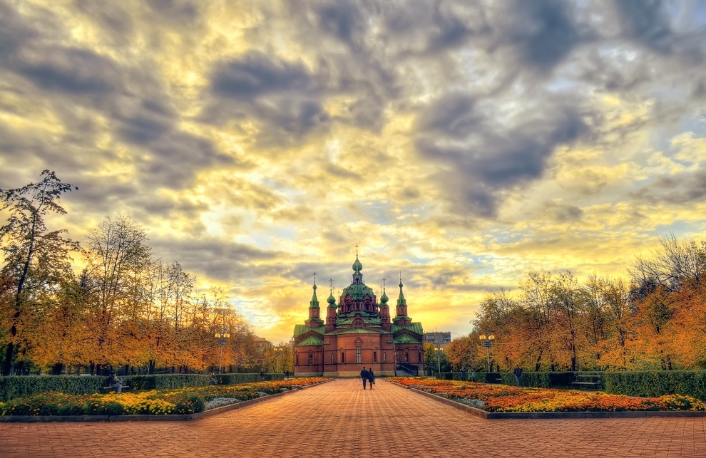 4. Another castle! - 15 Pictures That Might Make You Want To Visit Russia 4. Another castle! - 15 Pictures That Might Make You Want To Visit Russia