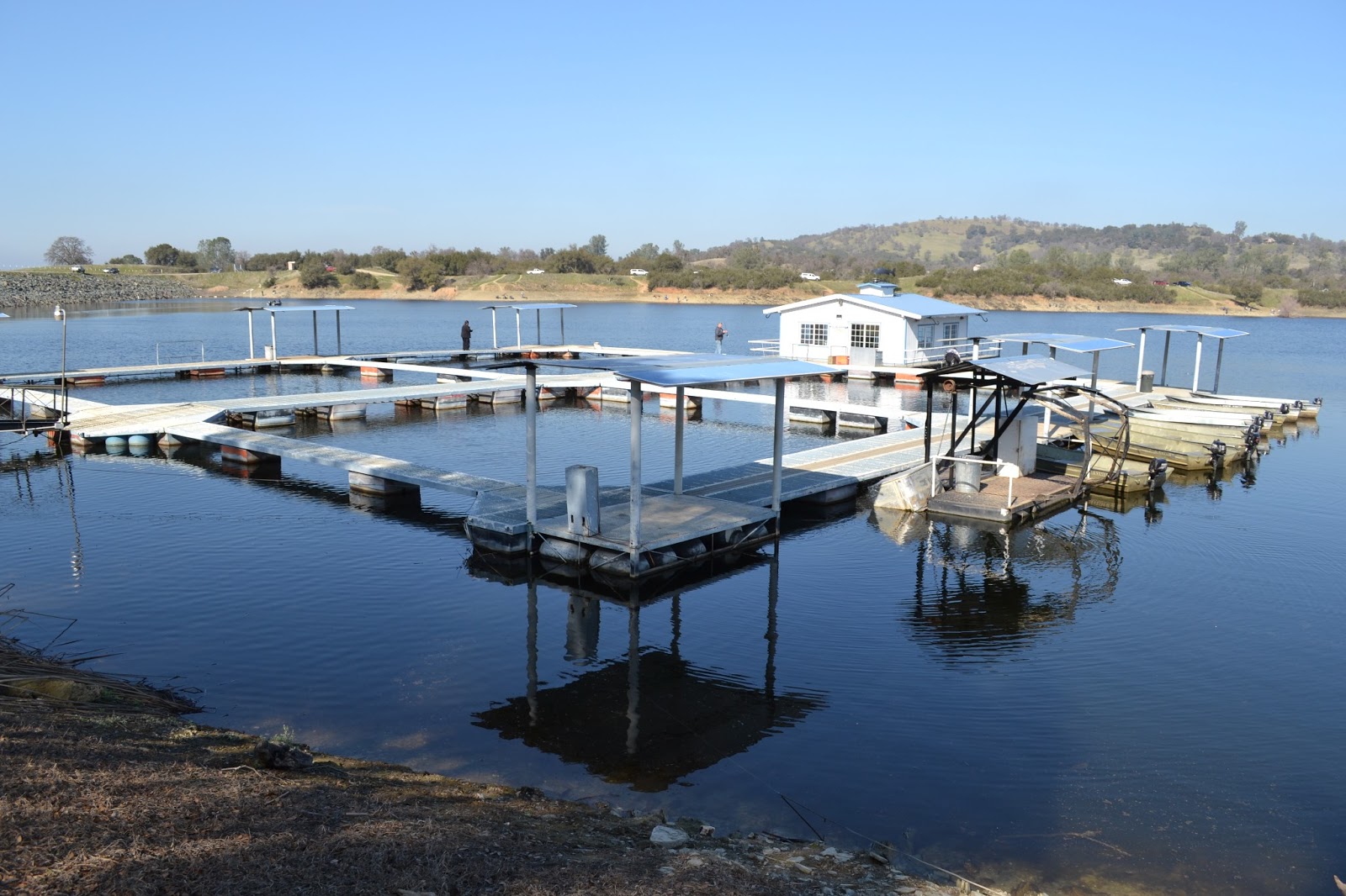 On The Go Lake Amador