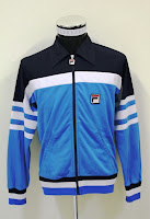 VINTAGE 80'S FILA VILAS