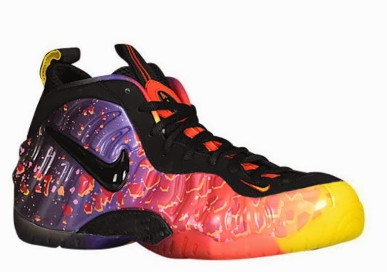 THE SNEAKER ADDICT Nike Air Foamposite “Asteroid” Area 72 Pro Premium