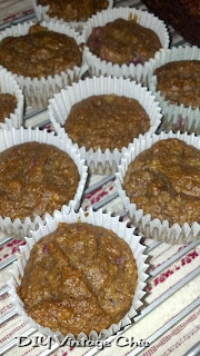 Make muffins for an easy morning breakfast
