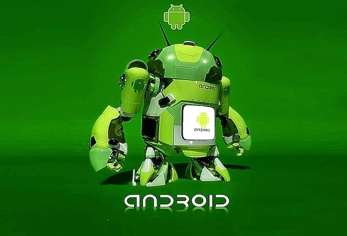 Robot Hd Wallpaper For Android