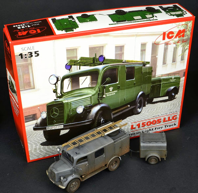 mercedes - Review del Mercedes L1500S firetruck por ICM ICM+35526+L1500S+LLG+WWII+German+Light+Fire+Truck+++(30)