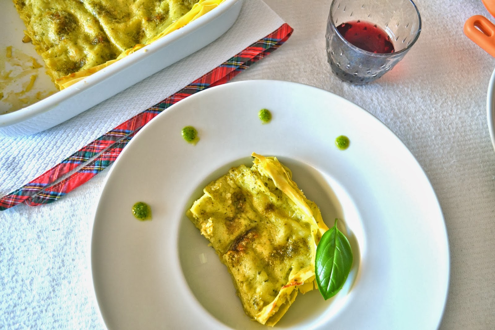 Cucina di Barbara food blog blog di cucina ricette Ricetta lasagne