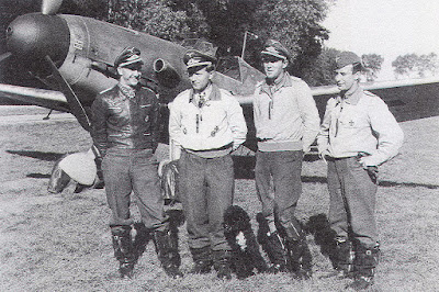 NAZI JERMAN Foto Jagdgeschwader 2 (JG 2)