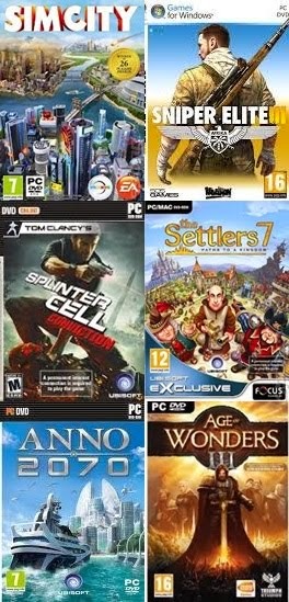 Game Covers