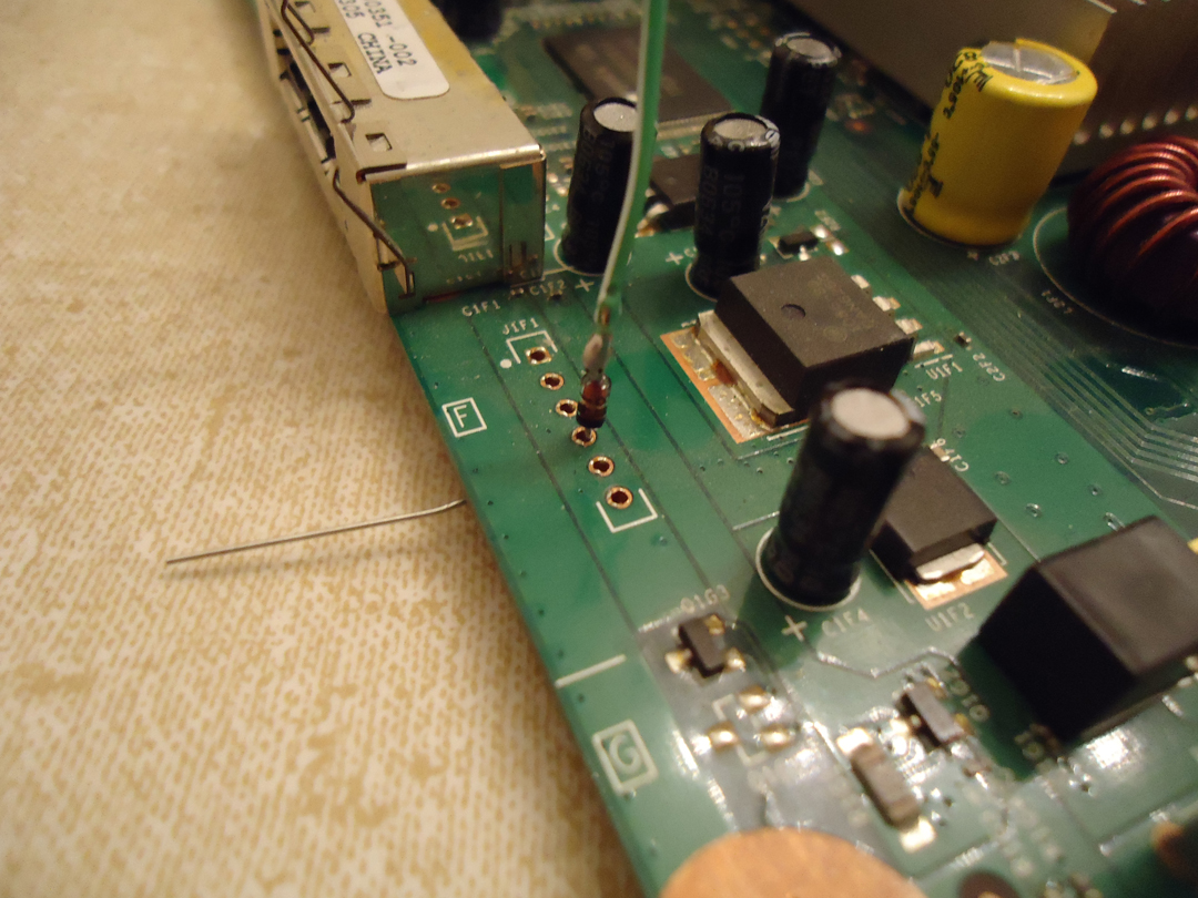 DIYgaming: JTAG an Xbox 360: Wiring the JTAG mod [Part 4] xbox 360 wiring harness 