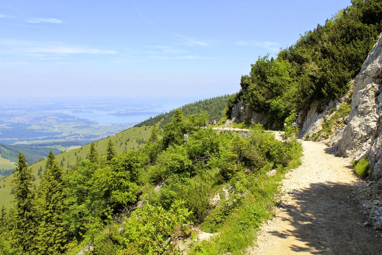 Nur Schritte Zum Chiemsee Von Unserem Hotel In Prien