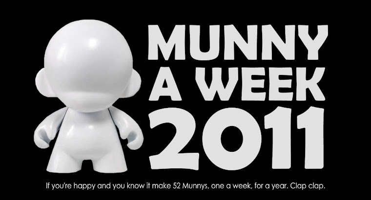 Munny A Week 2011