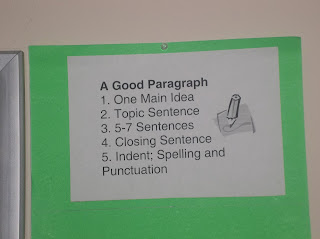 Our Educational Journey: CreateBetterWriters.com