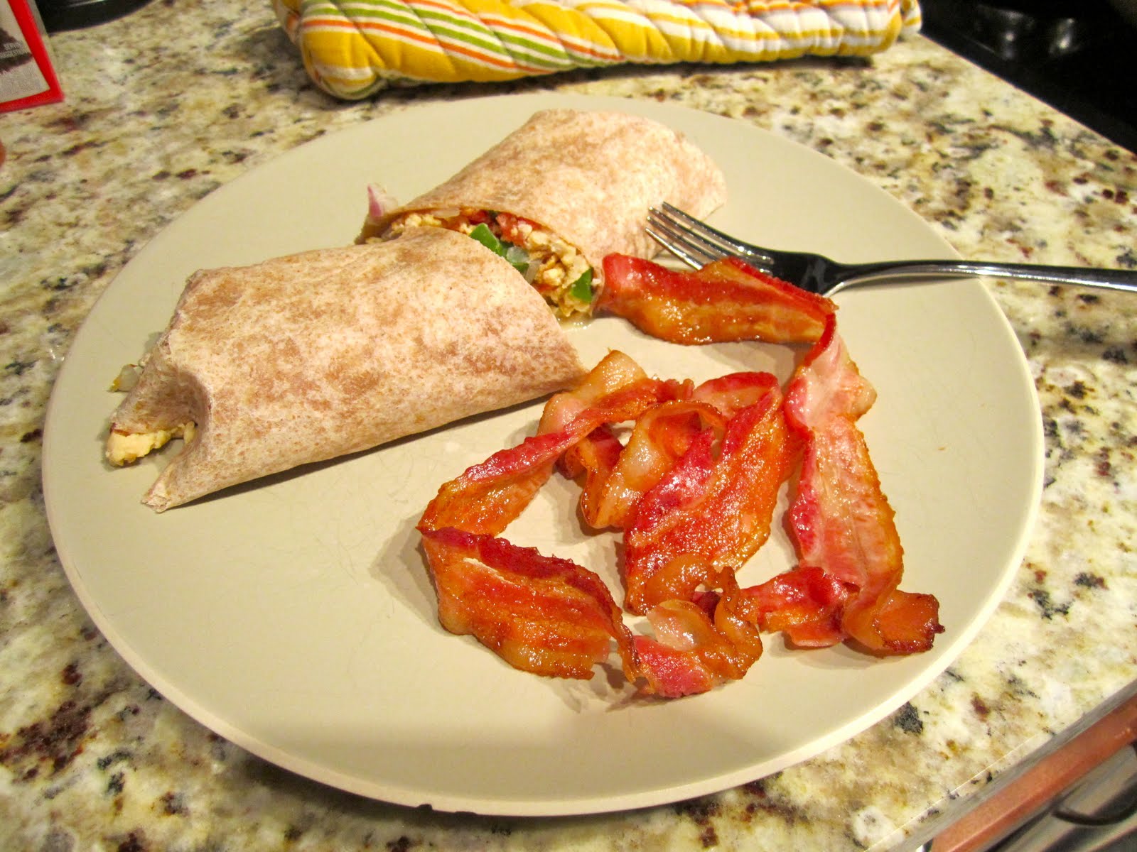 How+to+make+healthy+breakfast+burrito