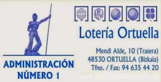 Loteria Ortuella