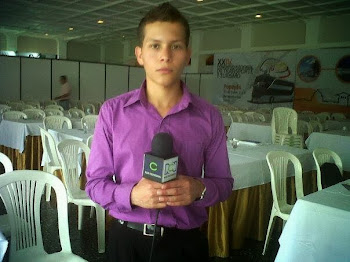 ALEX PINO Periodista