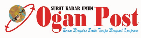 Surat Kabar Ogan Post