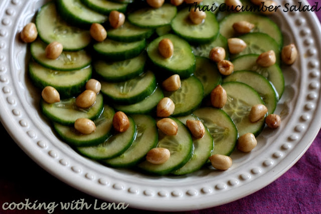 http://cookingwithlena.blogspot.in/2013/03/thai-cucumber-salad.html