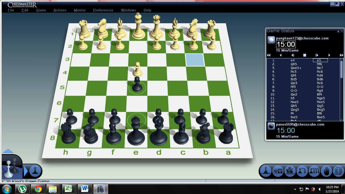 Chessmaster 11th - Grandmaster Edition (1.02) Serial Key