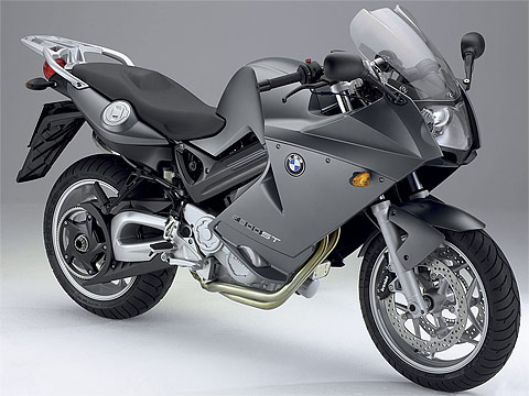2006 BMW F800 ST