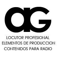 Locutor AndresGalanLocutor.es