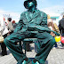 47 Russian Living Statues Collection