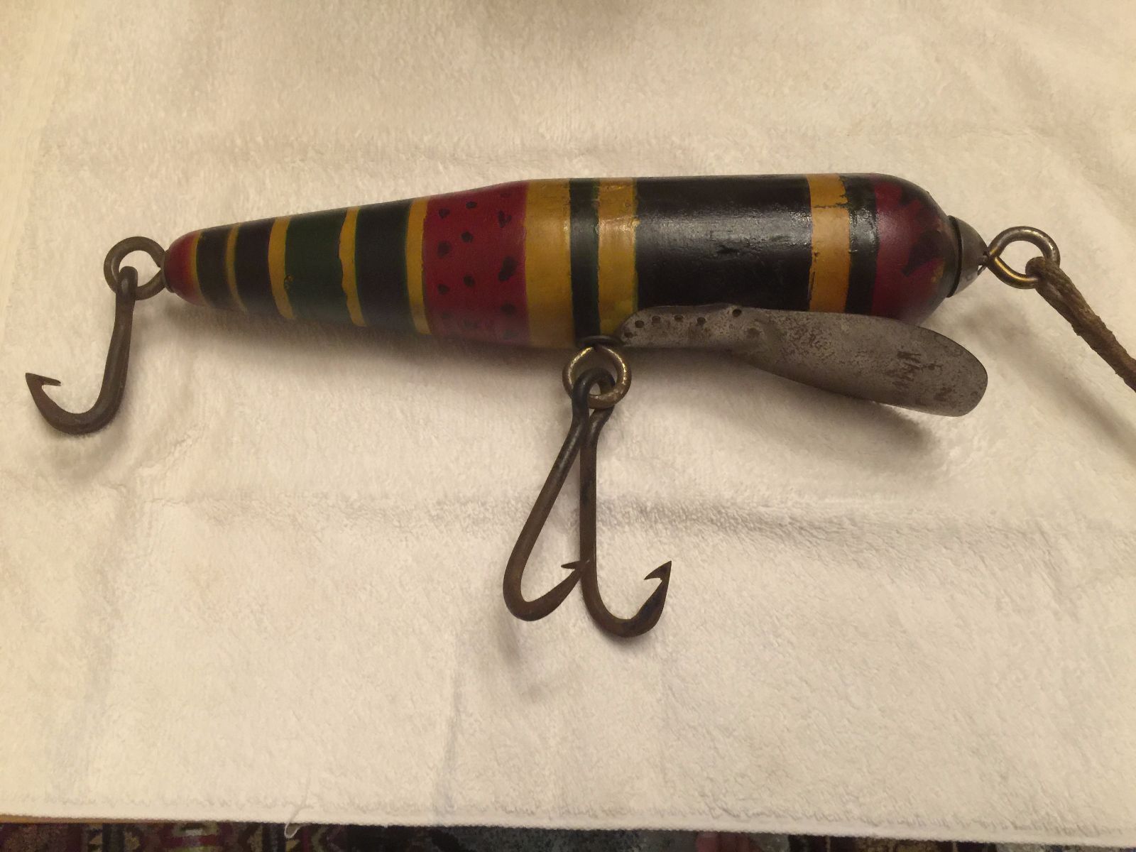 Chance's Folk Art Fishing Lure Research Blog: Chance's Weekly likes