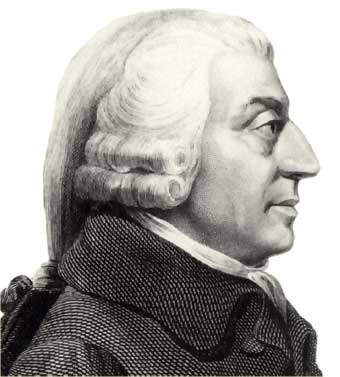 Smith understood that for