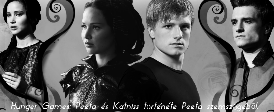 Hunger Games: Peeta és Katniss története Peeta szemszögéből.