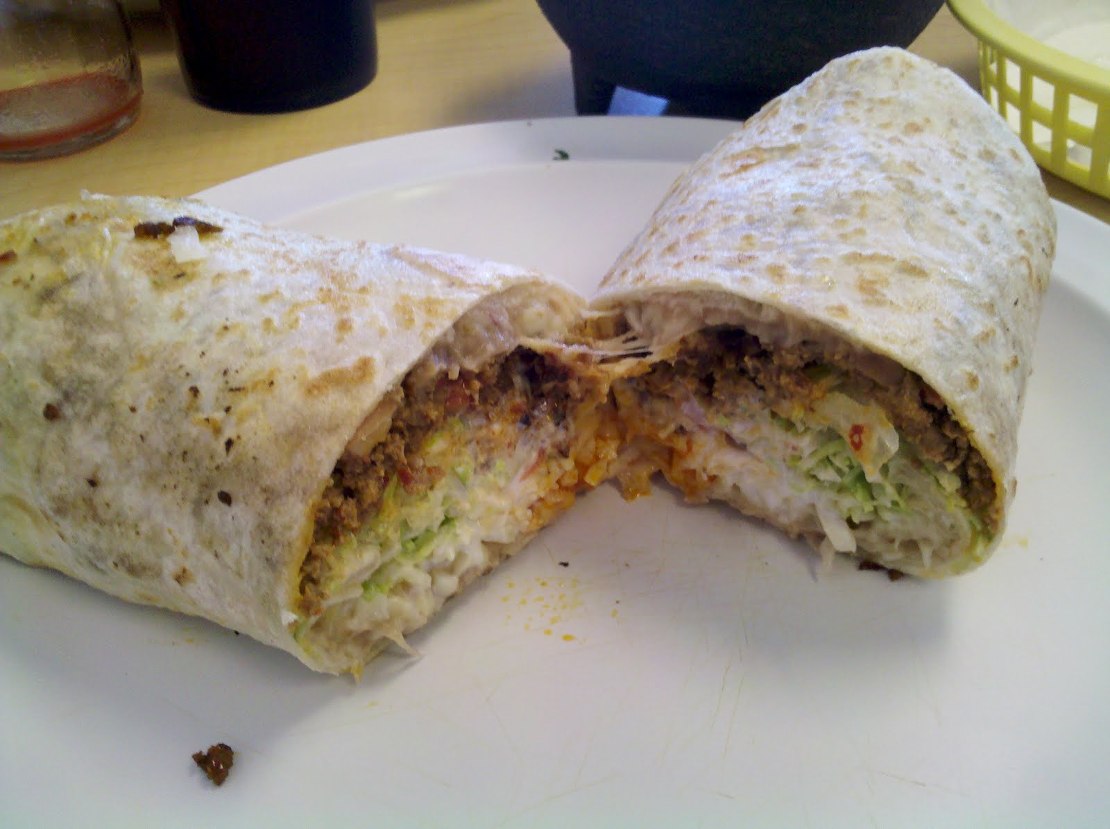 Greasy Joints La Rancherita