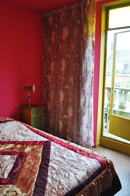 Room at Hotel Bazar Rotterdam