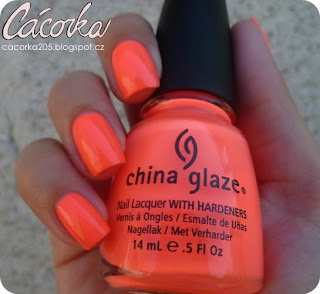 China Glaze - Flip Flop Fantasy