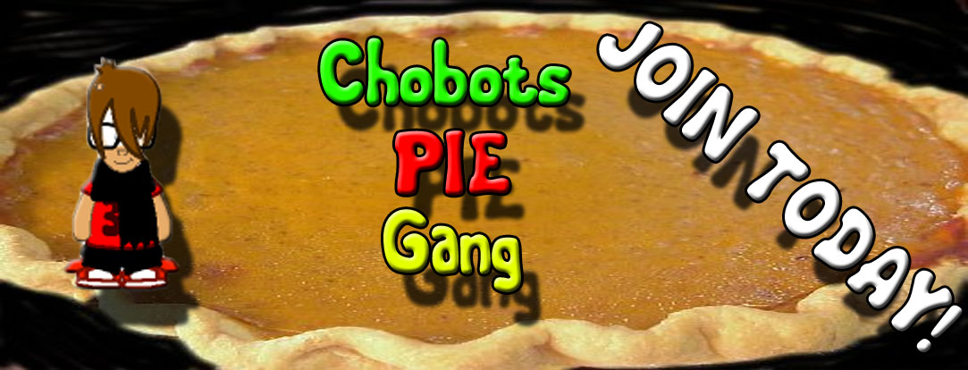 Amazing Chobots Pie Gang