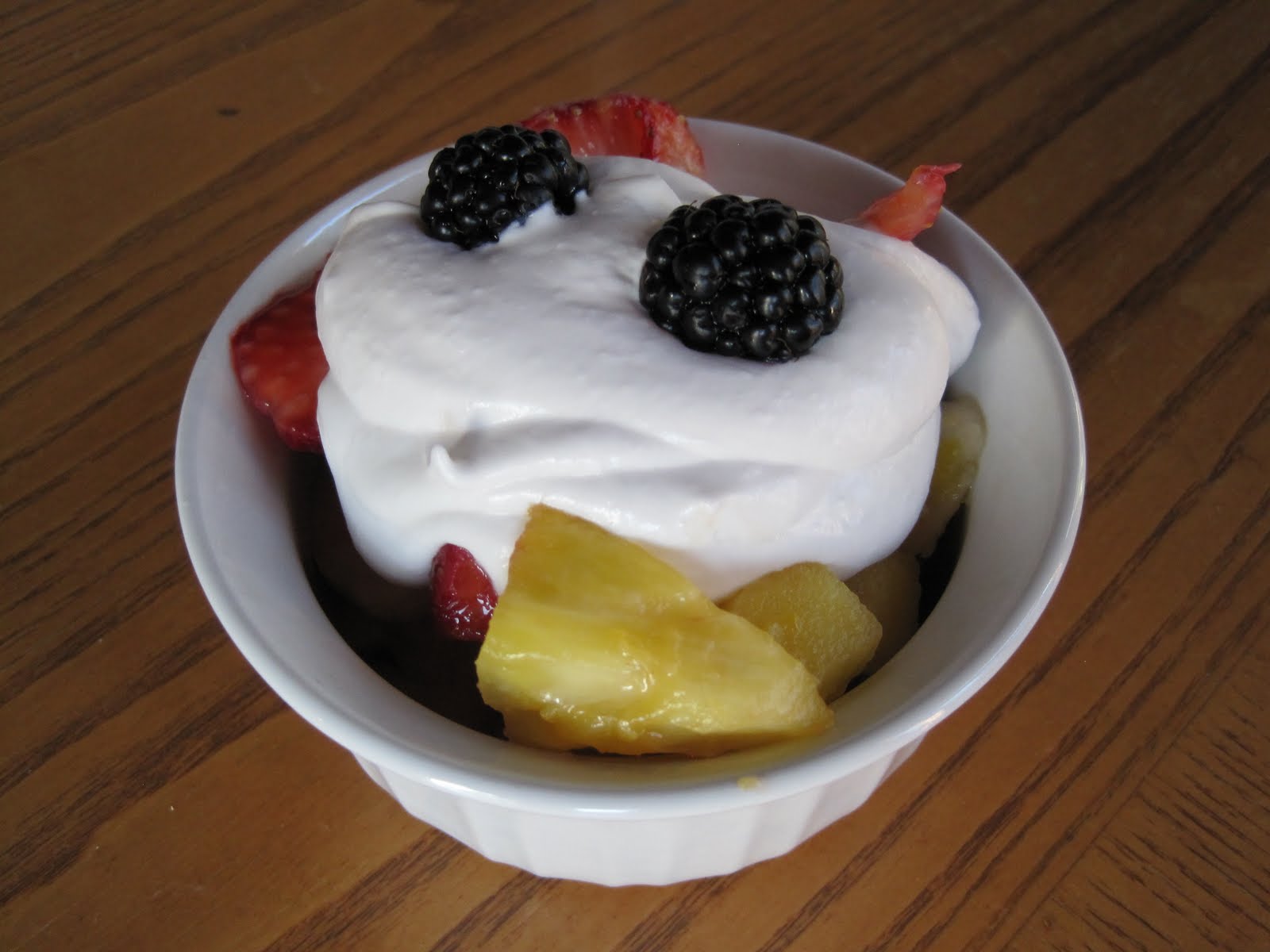 Gluten Free Kitchen Coconut Milk Whipped Cream