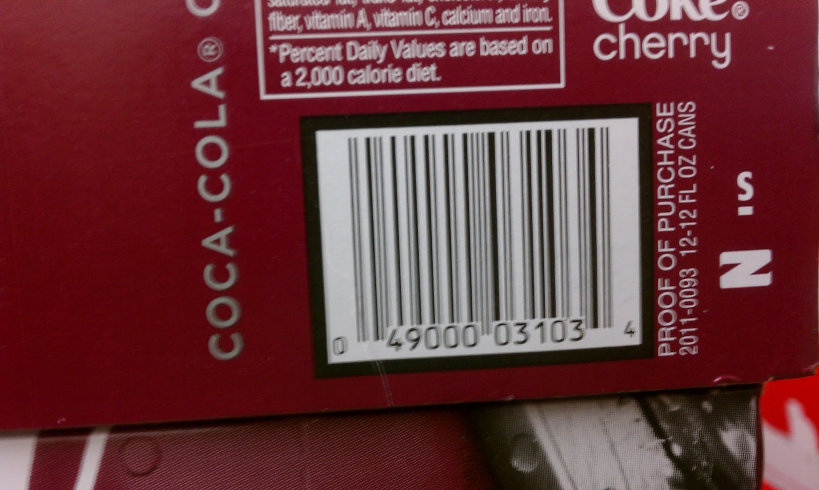 Checkpoints Real Barcodes!