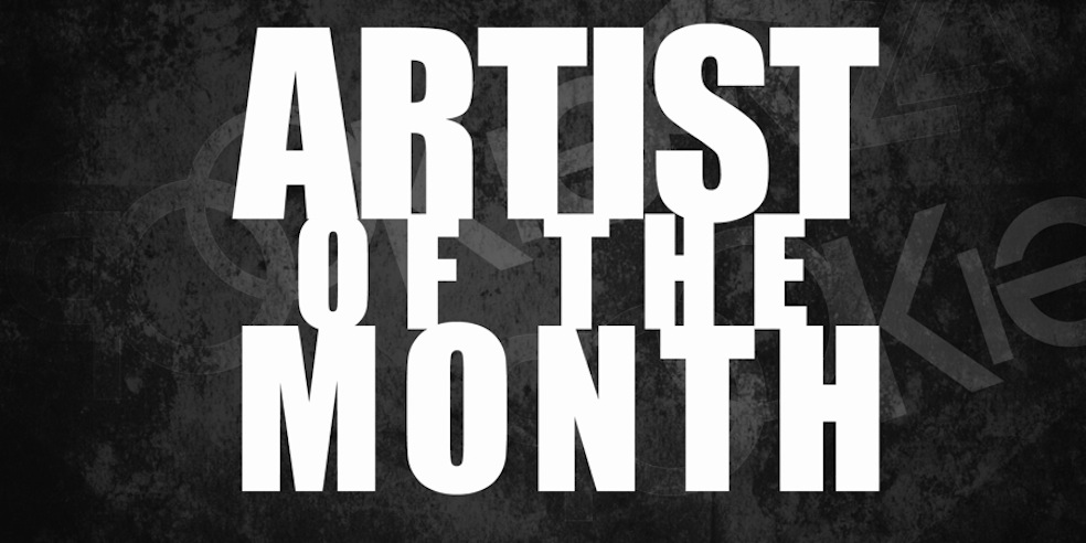 ARTIST OF THE MONTH