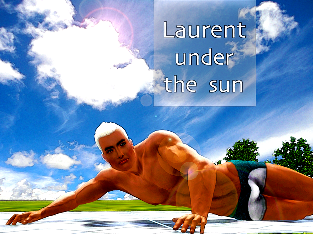 laurent under the sun
