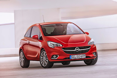 2016 Opel Corsa Specs Price Review