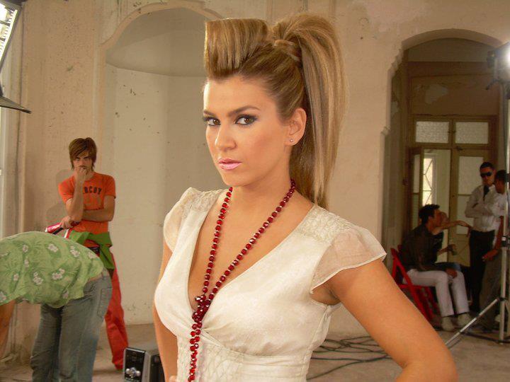 Frizura Hair Style Leonora Jakupi Hair&Make Up