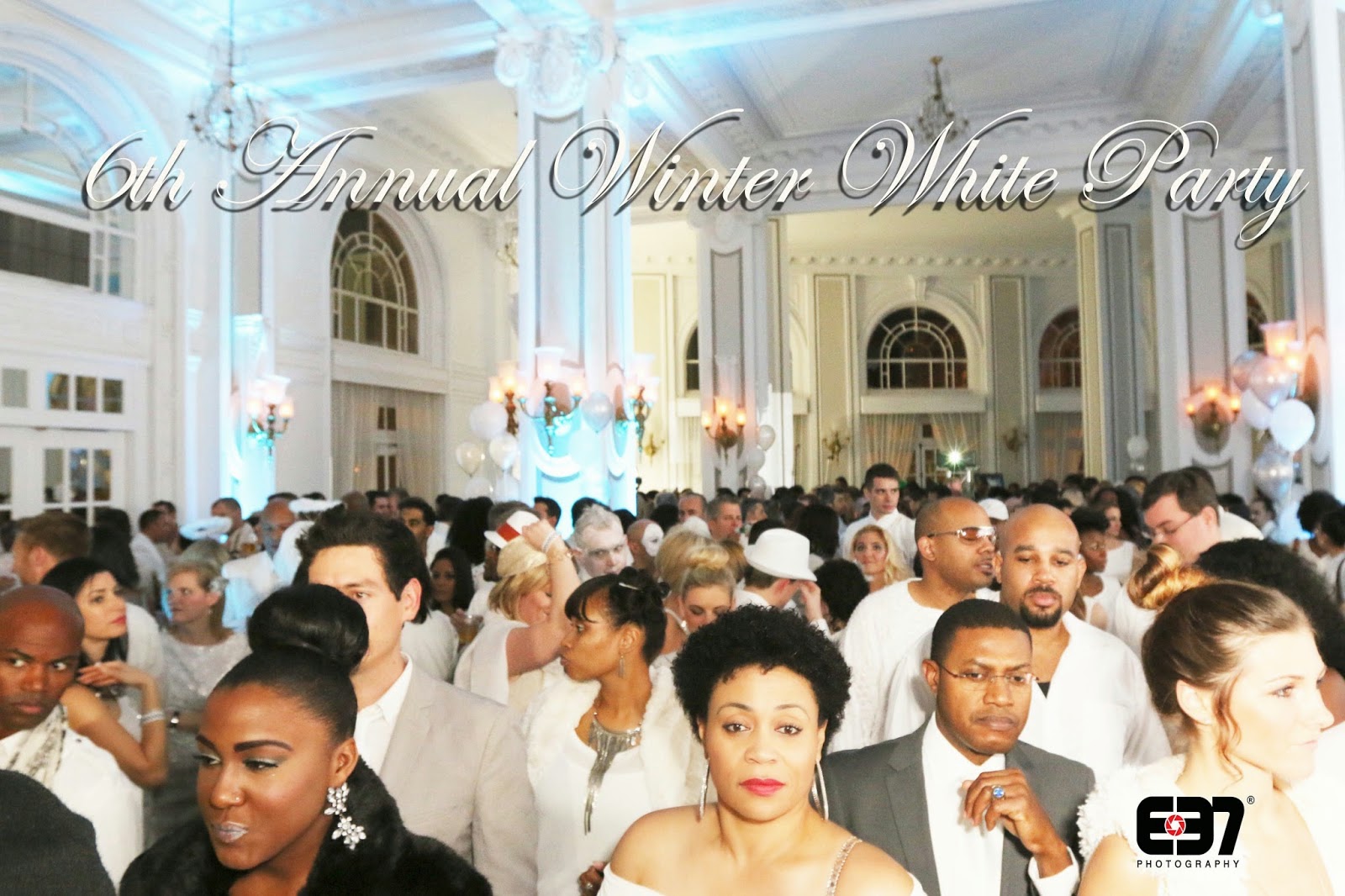 E37 Photography Winter White Party In Atlanta Georgia December 15 2014 Review From Last Years Event