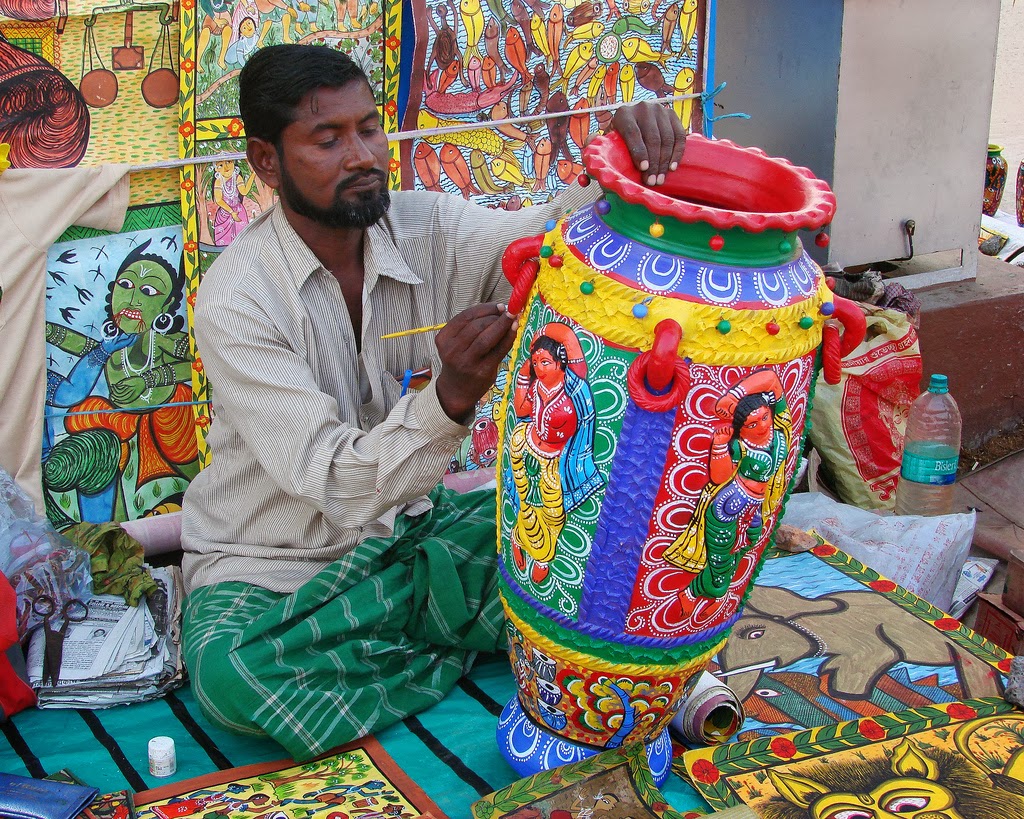 Masters of Craft : Traditional pottery of India