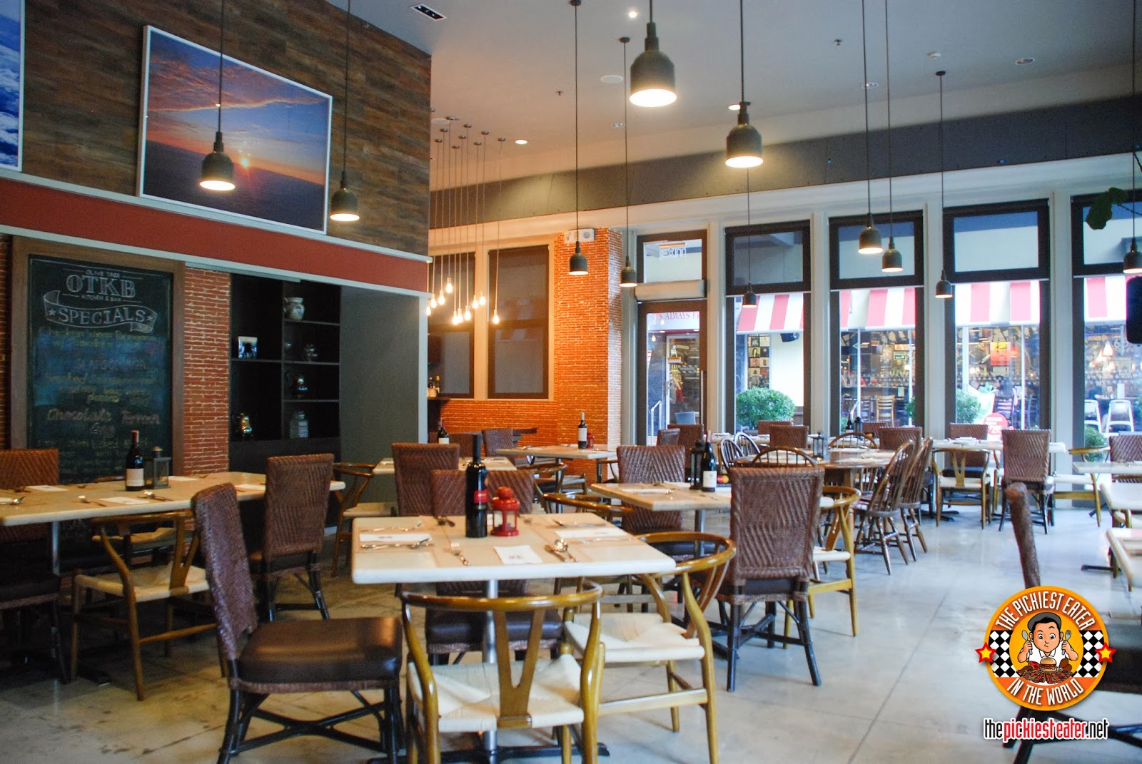 THE PICKIEST EATER IN THE WORLD OLIVE TREE KITCHEN BAR'S NEW TASTING MENU