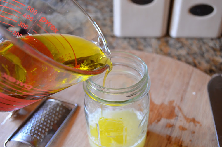 Lemon Vinaigrette Recipe Serena Bakes Simply From Scratch