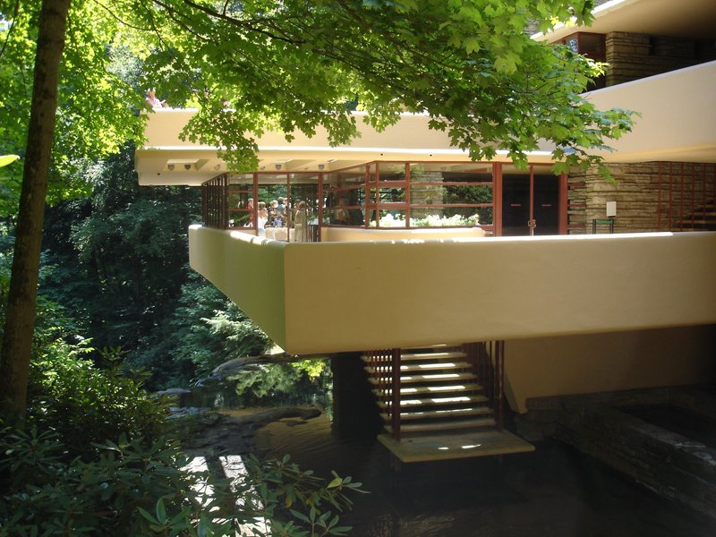 Freud Realty The Elite Real Estate Blog Fallingwater