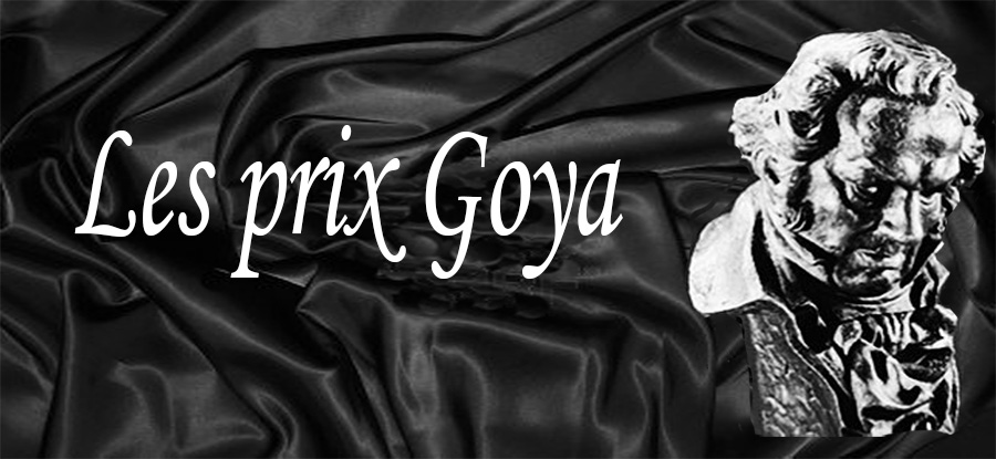 Les Prix Goya