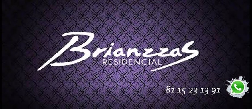 Brianzzas Residencial fraccionamiento cerrado en el Municipio de Escobedo N.L.