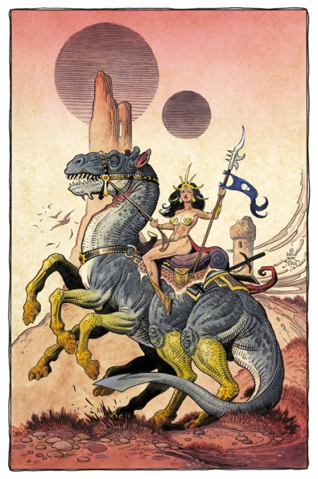 barsoom races barsoom races