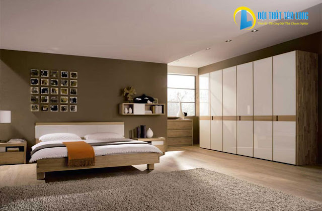 Thêm các mẫu nội thất phòng ngủ đẹp & hiện đại cho bạn lựa chọn - 2