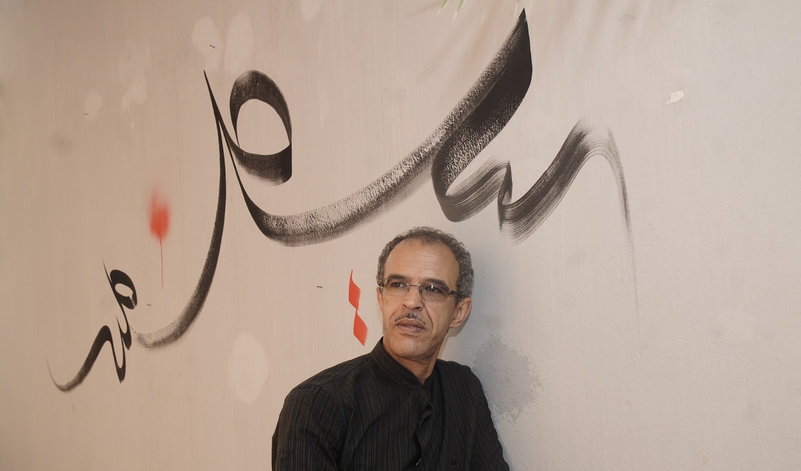 جمعة مباركة Joumoaa Moubaraka Calligraphie