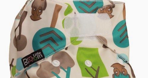 little bloom pocket nappies