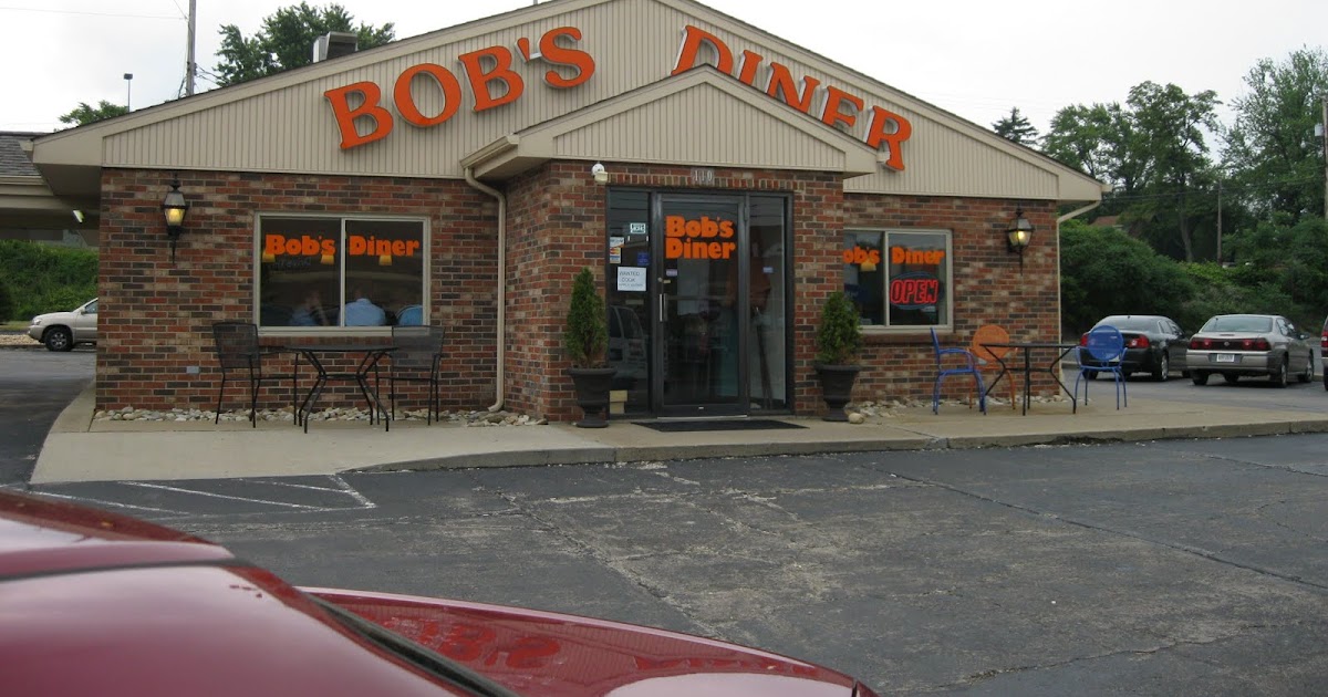 'Burgh Feeding Bob's Diner