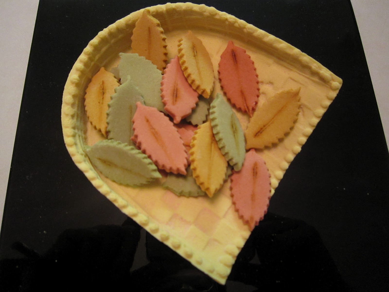 botanical garden Wagashi Fall 2012 1st